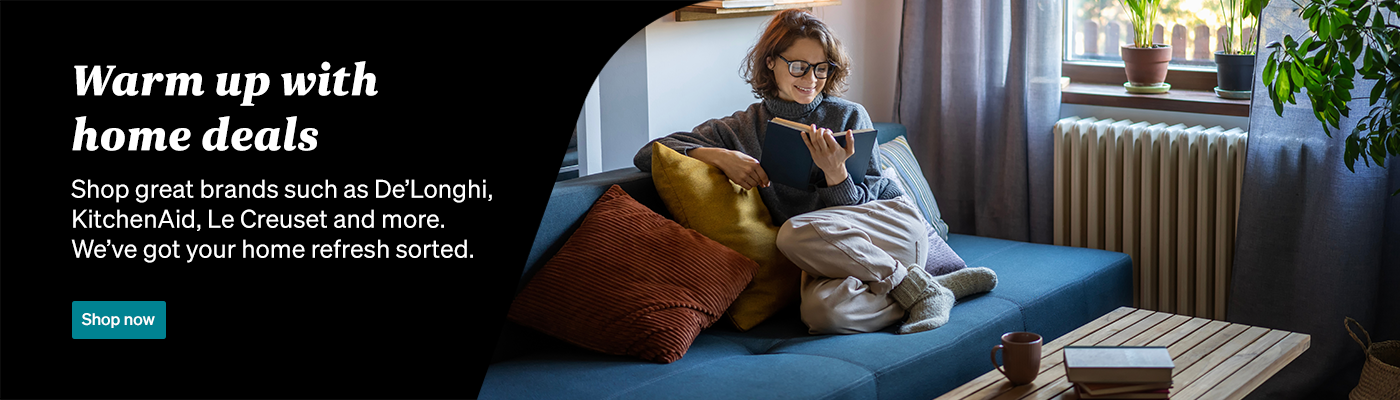 Warm up with home deals